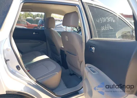 2012 Nissan Rogue Sv from USA, damaged, VIN JN8AS5MV3CW710601